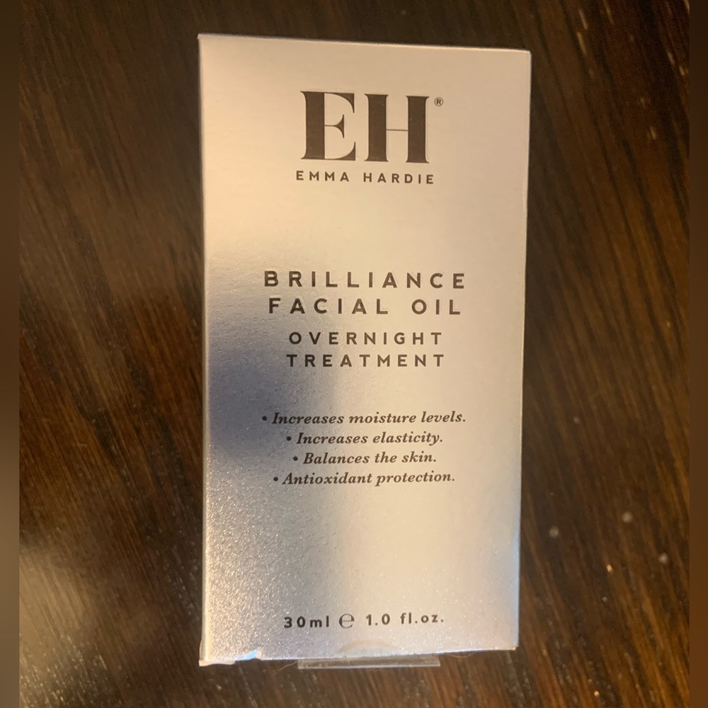 Facial Oil Emma Hardie
